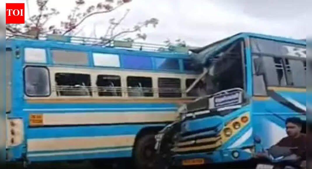 Tragic Bus Collision in Tamil Nadu Leaves Six Dead | Madurai News - The ...