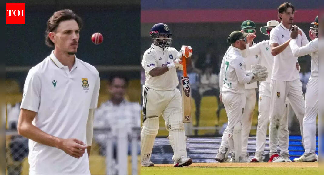 Marco Jansen's six-wicket haul vs India creates history! Becomes first South Africa cricketer to clinch this record