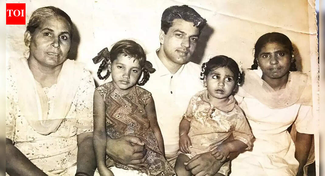 Dharmendra’s final curtain: A journey through his rarest unseen memories