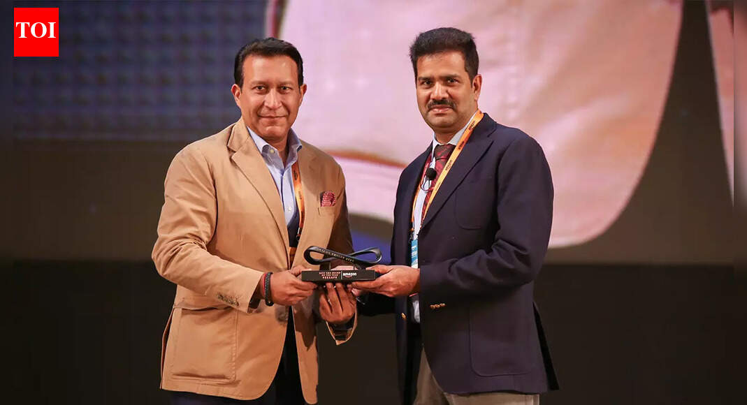 From local dreams to global ambitions: The Amazon Smbhav Awards spark India's next growth story