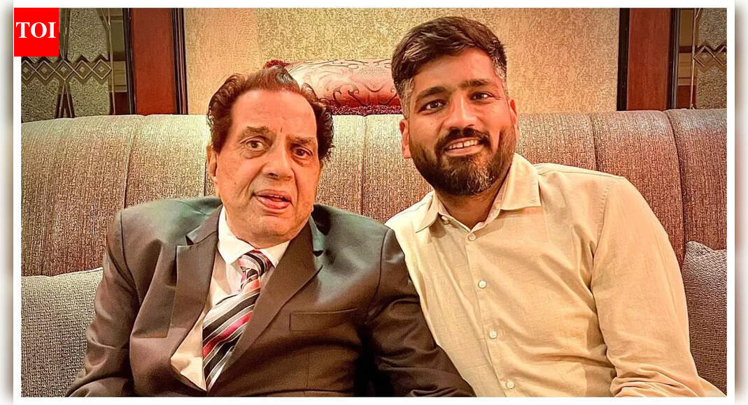 Dharmendra passes away at 89: Punjabi writer-director Jagdeep Sidhu recalls late actor, says, ‘He lived like a king, like a lion’ - Exclusive