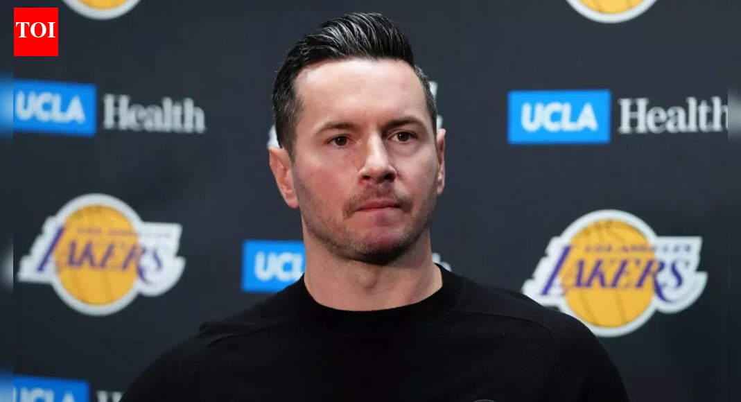 JJ Redick gets candid about Lakers’ fatal flaw that could cost them championship: “We're literally one of the worst shooting teams”