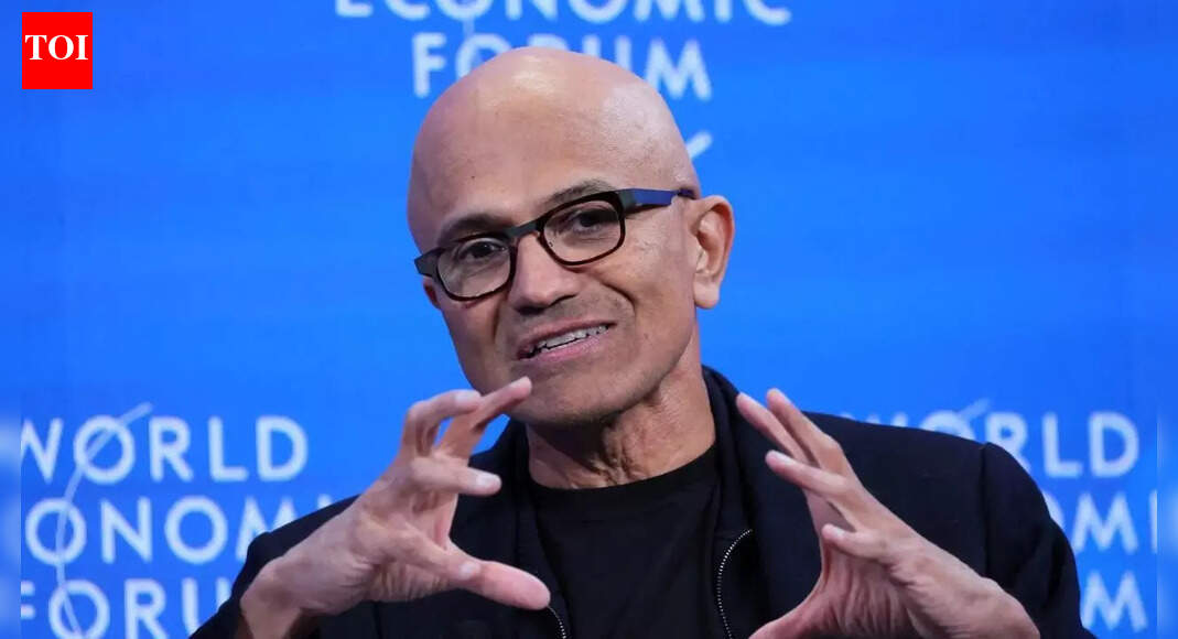 Microsoft CEO surprise pick: Turns to exec from past; once accused of ‘bombshell’ complaints