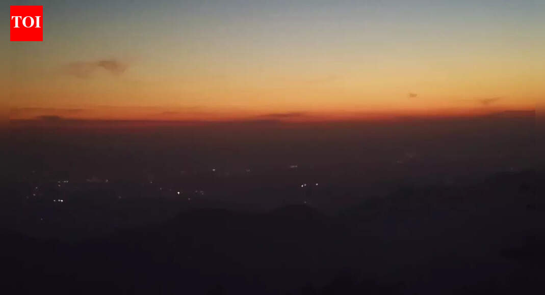 Where and when to see the rare Winter Line phenomenon in India