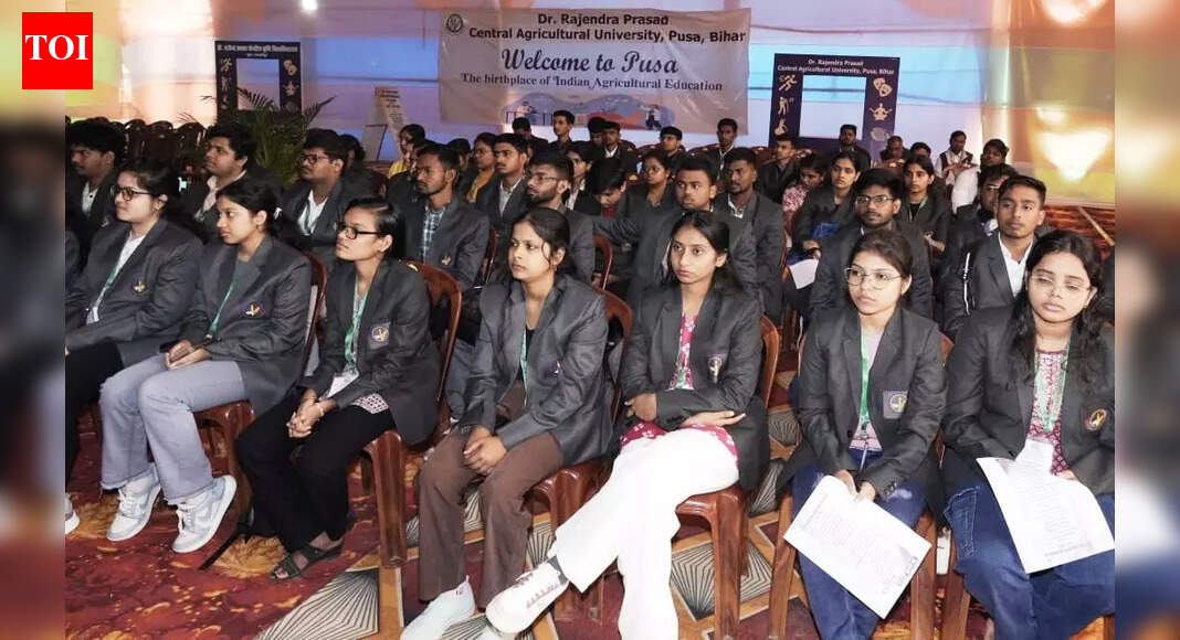 RPCAU students told to embrace agri technologies