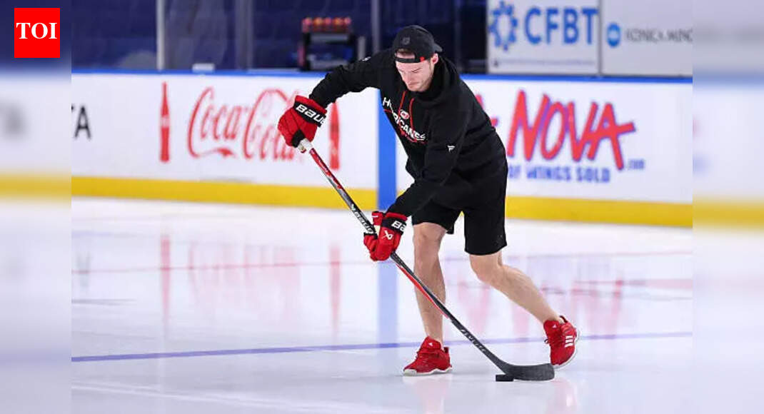 NHL trade rumors: Andrei Svechnikov may be open to possible future Carolina Hurricanes trade discussions