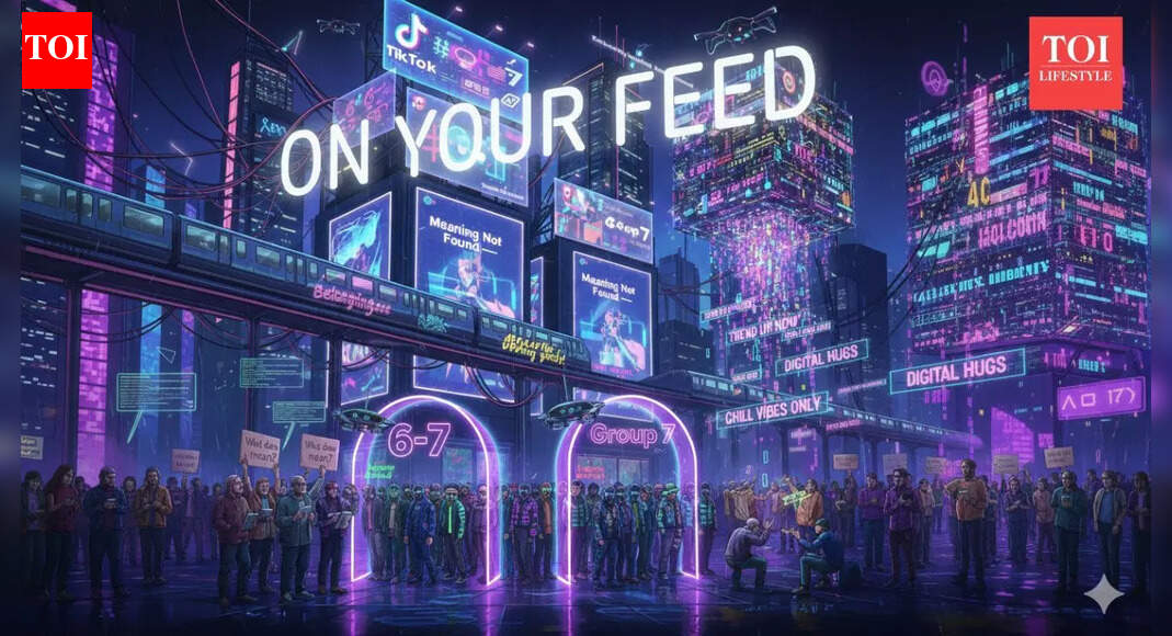 On your feed: The rise of '6-7' and 'Group 7,' how exclusivity is replacing meaning online