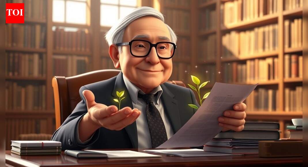 Warren Buffett’s wisdom: Essential tips to shape a strong long-term career