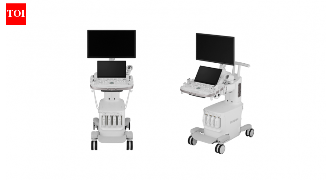 Samsung launches R20 ultrasound system with next-gen AI to redefine general imaging