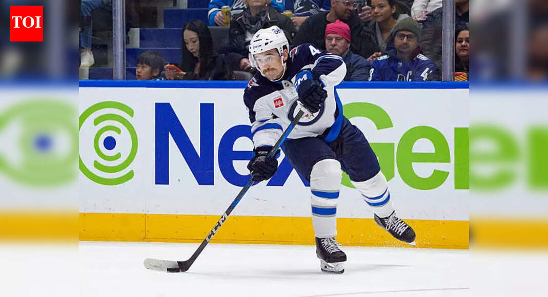 NHL Neal Pionk Injury Updates: Pionk exits Winnipeg Jets vs Minnesota Wild game with lower-body issue