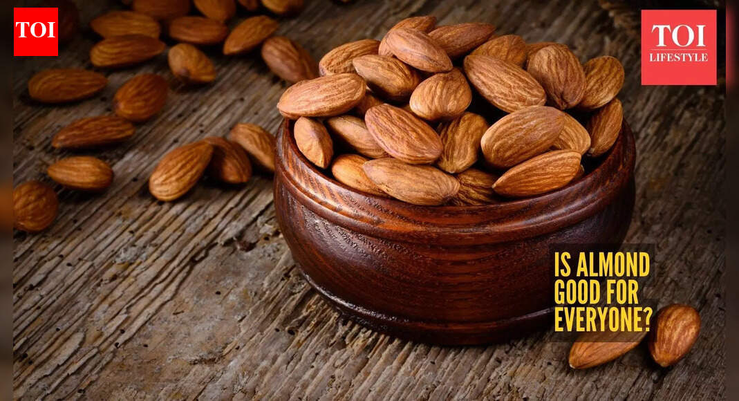 Almonds: Superfood or silent risk? Who should avoid them and why?