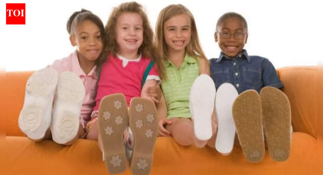 Slip-ons vs. laces vs. velcro: What’s best for kids by age group?