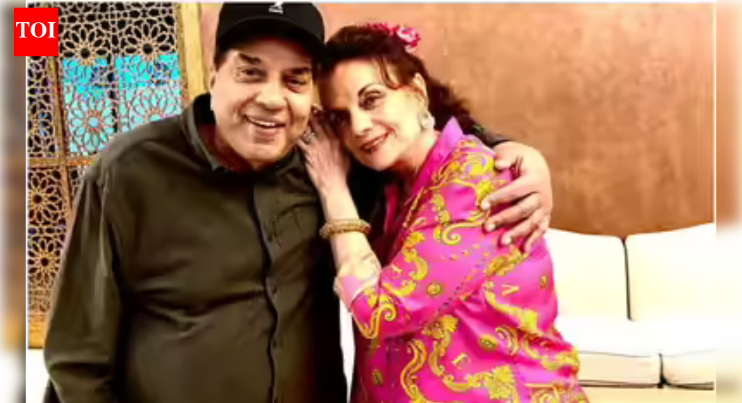 Mumtaz on Dharmendra's demise: He was irreplaceable