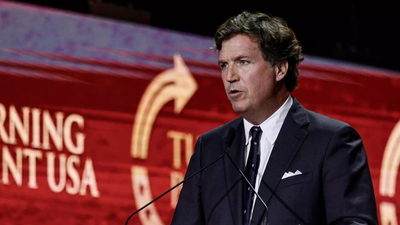 Why Neil Patel? Row over Tucker Carlson Network CEO attending Qatar government conference next month