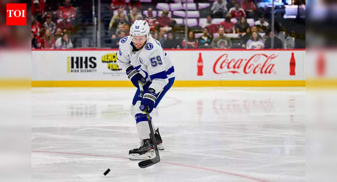 NHL match today: Will Tampa Bay Lightning star Jake Guentzel play tonight against the Philadelphia Flyers?