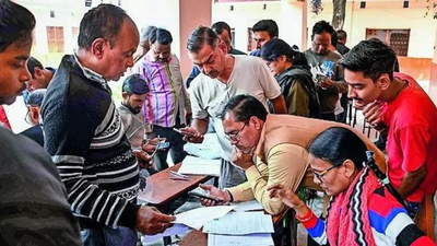 BLO deaths: EC moves fast after audio surfaces of official claiming stress; TMC sharpens attack