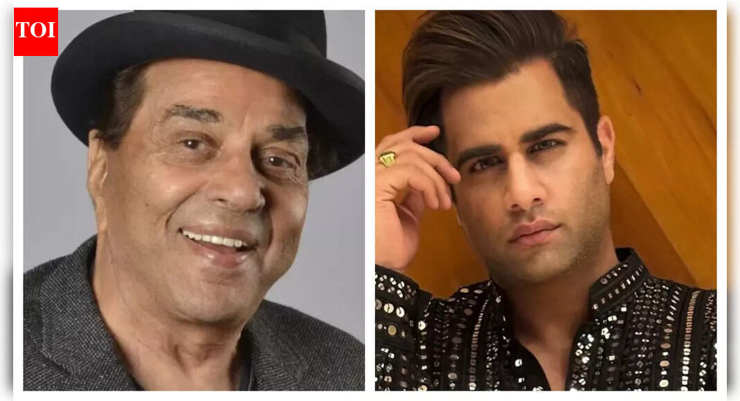 Rajiv Adatia pens a tribute note for legendary actor Dharmendra; says 'His legacy will live on forever in our hearts'