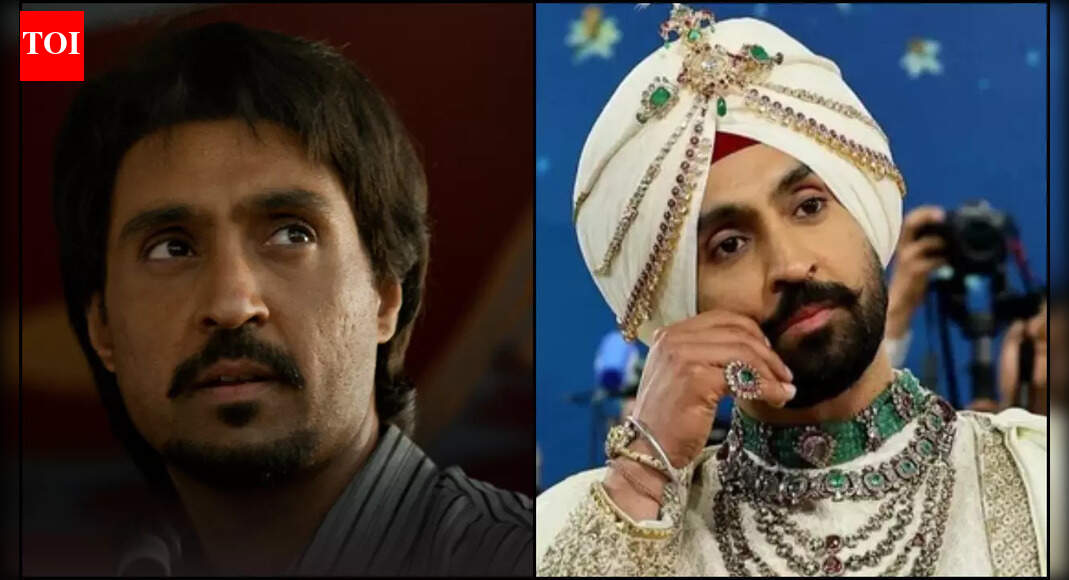 Diljit Dosanjh's International Emmys 2025 nomination for 'Amar Singh Chamkila'; From being turbanator to putting the story of Punjabi singer on global stage