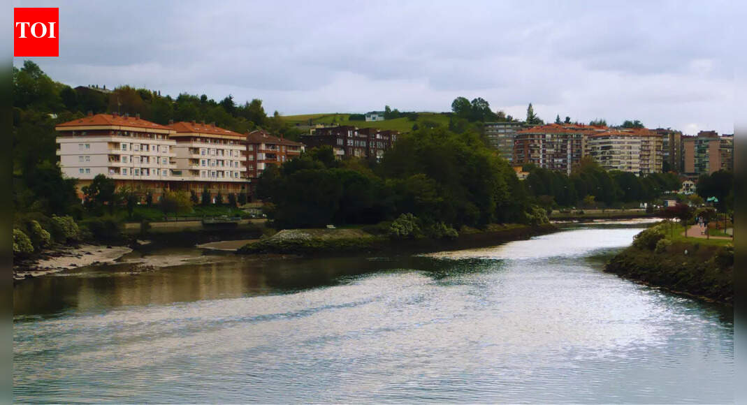 The curious case of Pheasant Island, shared by Spain and France every 6 months