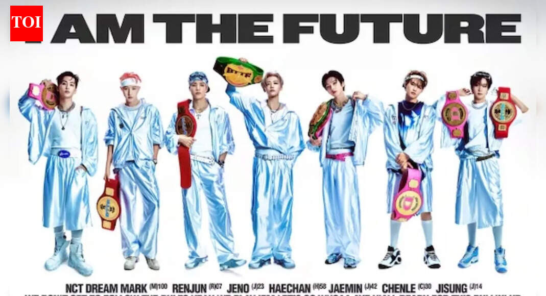 NCT Dream shatters records with 10th consecutive million-seller album