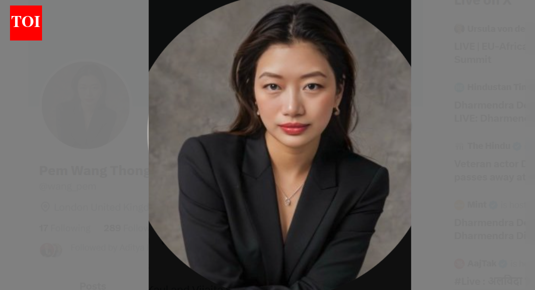 'You're Chinese': Arunachal woman harassed by Shanghai airport officials; told passport 'ínvalid'