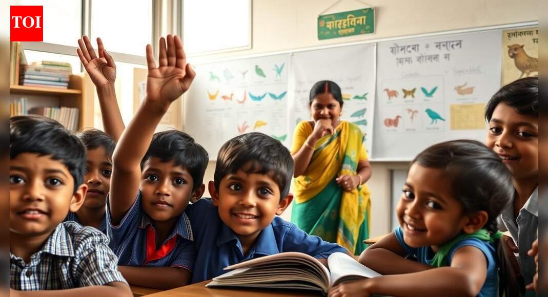 Tripura government launches recruitment drive for 1,733 teachers to tackle chronic staff shortages