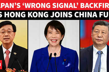 Maintain momentum in ties': Xi, Trump hold phone call; discuss US-China  bilateral cooperation, Taiwan - The Times of India