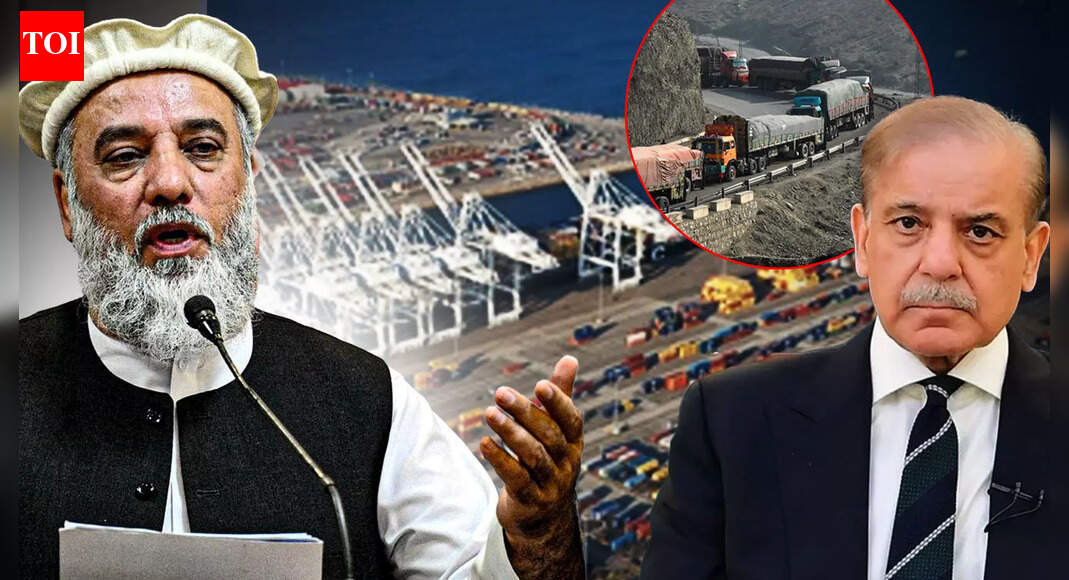 As Pakistan Halts Afghan Transit, Kabul Boosts India Partnership And Fast-Tracks The Chabahar Route