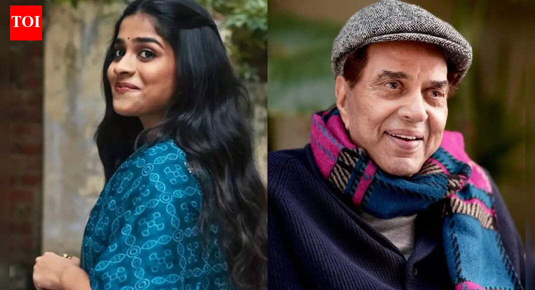 'Laalo' actress Reeva Racch on 'Sholay' actor Dharmendra's demise: 'His legacy has always stood out'