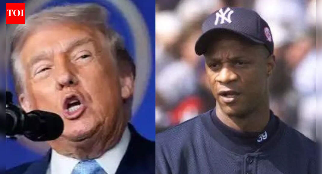 Mets great Darryl Strawberry reveals emotional moment Donald Trump cleared drug and tax issues in Tulsa