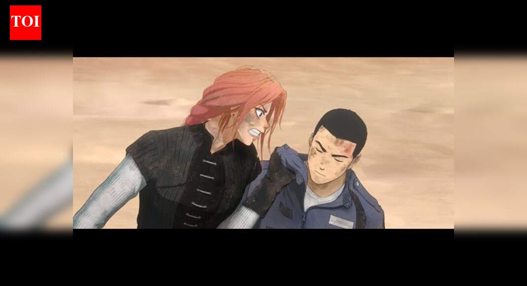 Scarlet​​​​ – Official Trailer​