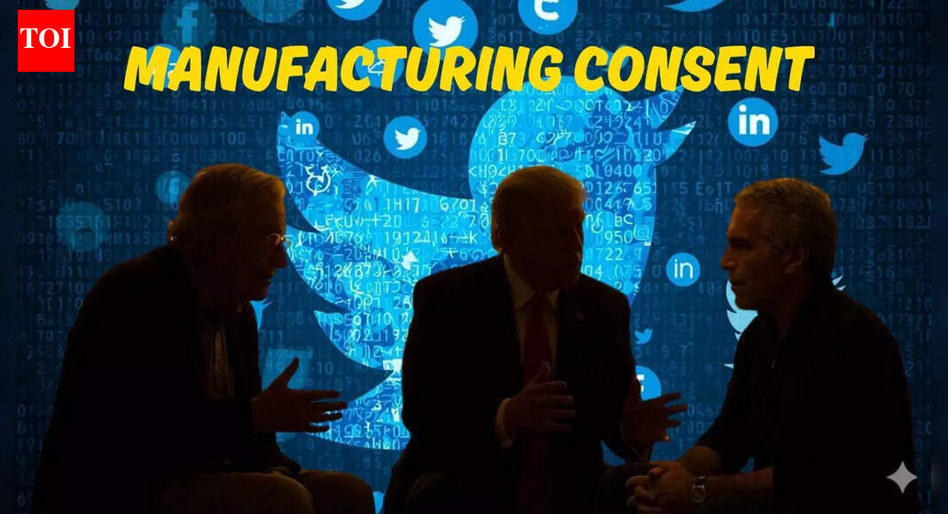About this Account: How Twitter's new feature exposed trolls 'manufacturing consent'