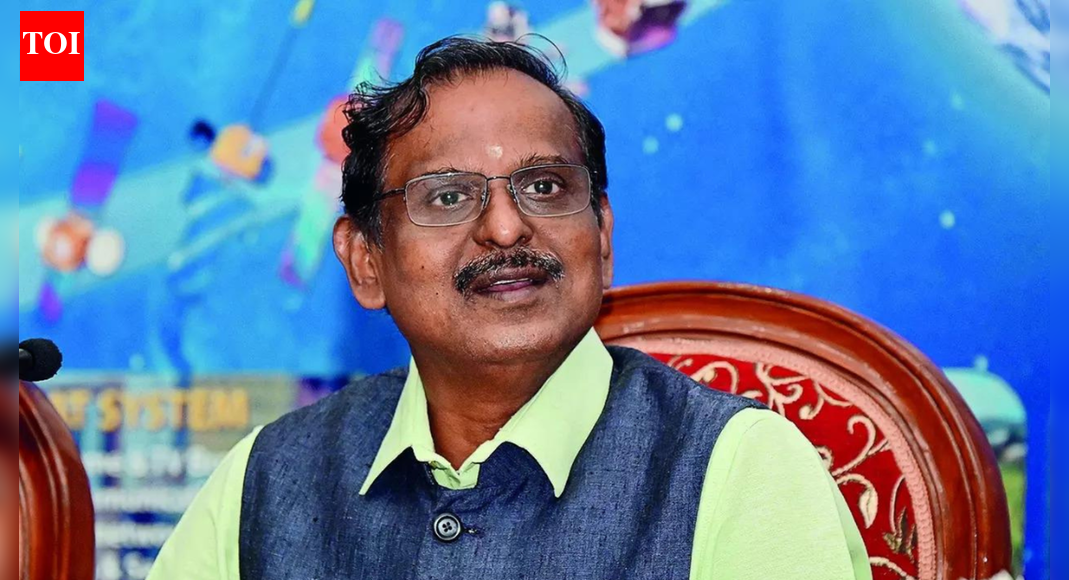 ISRO chief backs value-based education over ‘bookworm’ culture: Why students need more than just marks