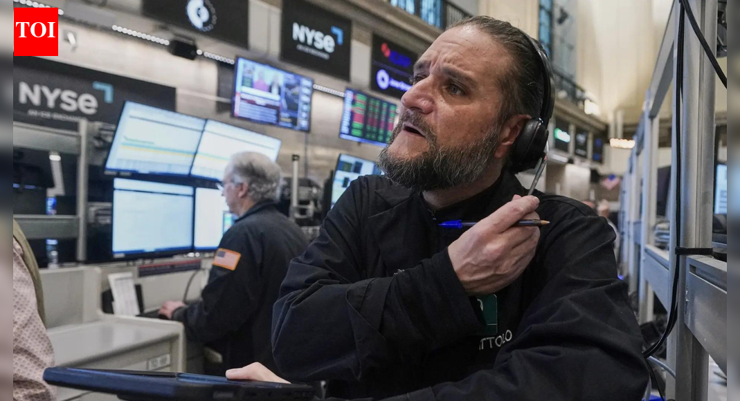 US markets today: Wall Street opens higher as rate-cut hopes rise; holiday-shortened week keeps traders cautious