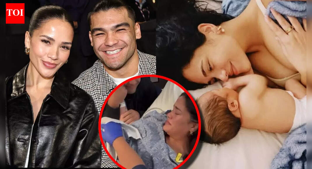 ‘Too much for the public?’: Puka Nacua’s ex Hallie Aiono claps back with breastfeeding snaps amid paternity battle