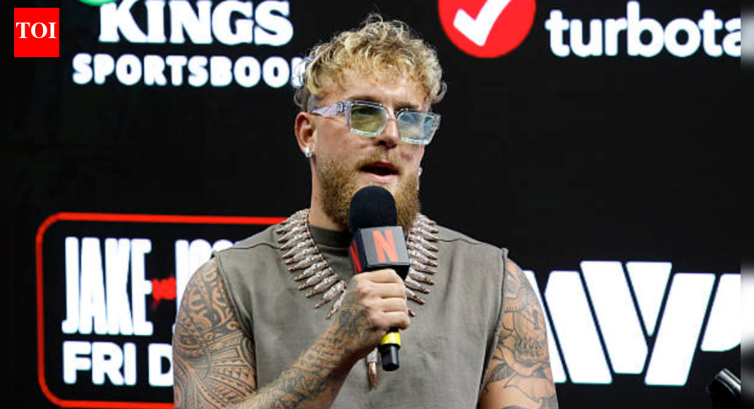 Jake Paul fires back at doubts over potential Anthony Joshua showdown