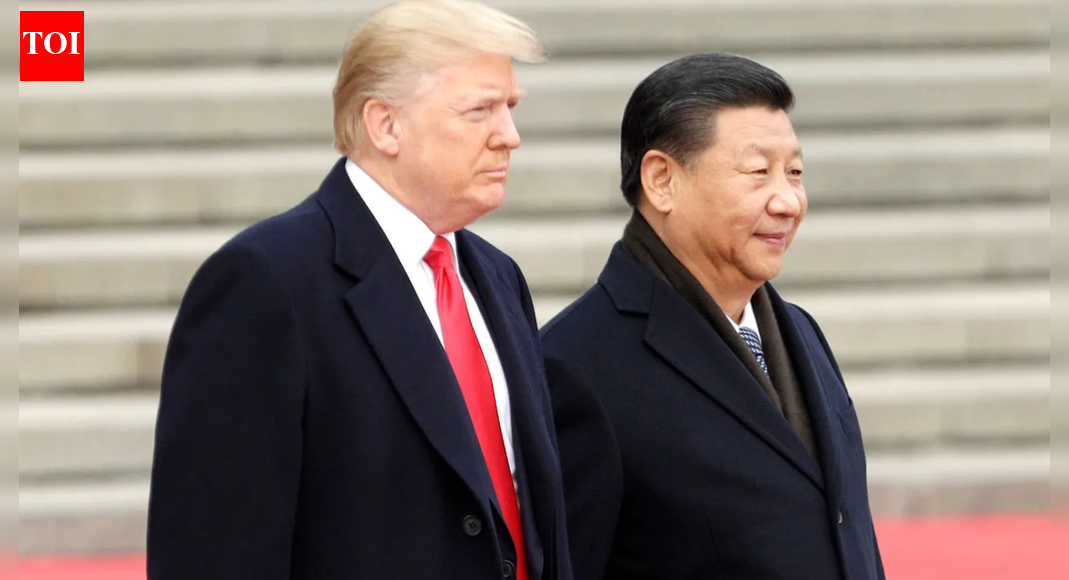 Xi, Trump hold phone call; discuss US-China bilateral cooperation, Taiwan