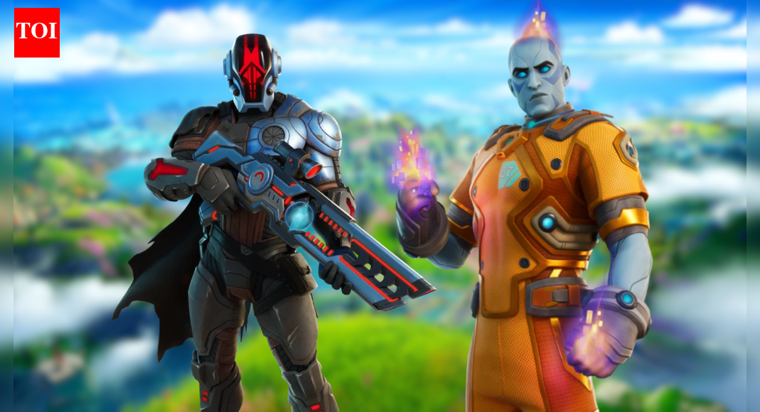 Fortnite leaks: All new things coming to Chapter 7