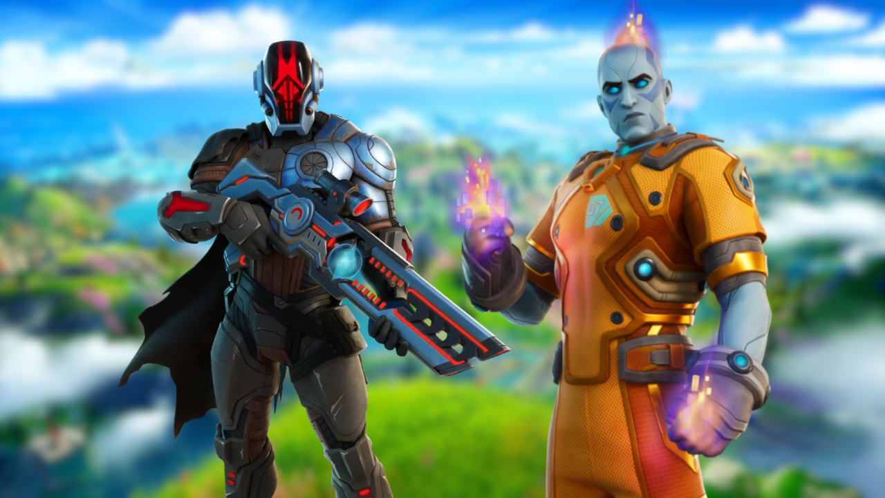 Fortnite leaks: All new things coming to Chapter 7 | Esports News - The  Times of India