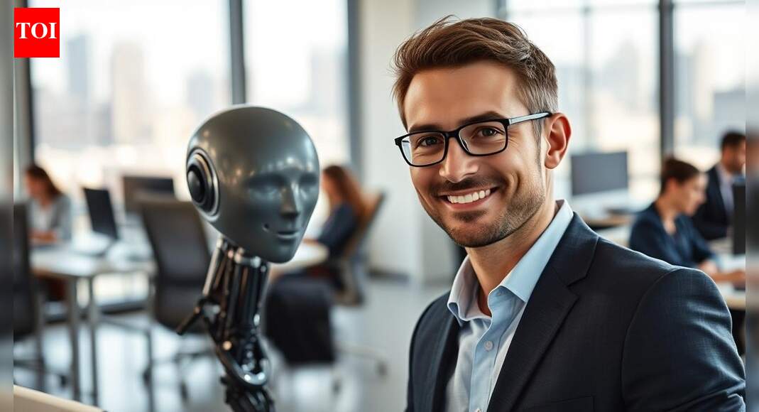 Will AI take your job? Not if you are in THESE fields