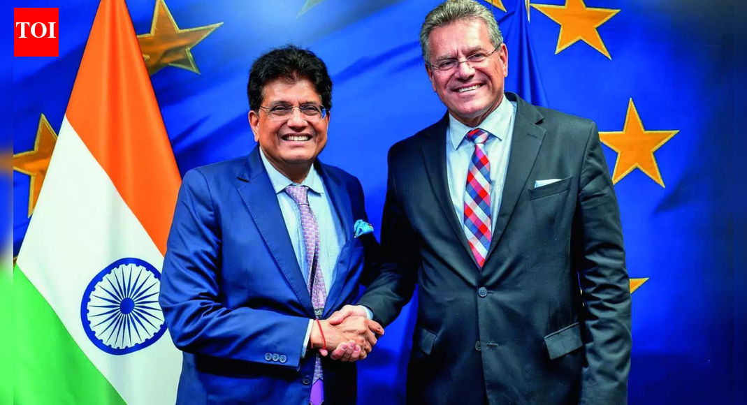 'Living document': India and EU set to seal FTA at Jan 27 summit; what’s on the agenda?