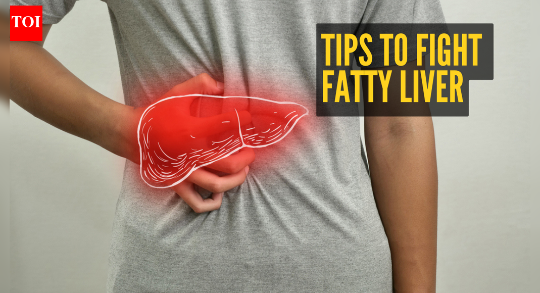 Struggling with fatty liver? 5 Ayurveda-approved food habits to improve liver health