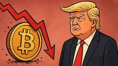 Crash course! Cryptocurrency market’s $1 trillion rout hits Trump family fortune; how much loss crypto-linked holdings have caused?