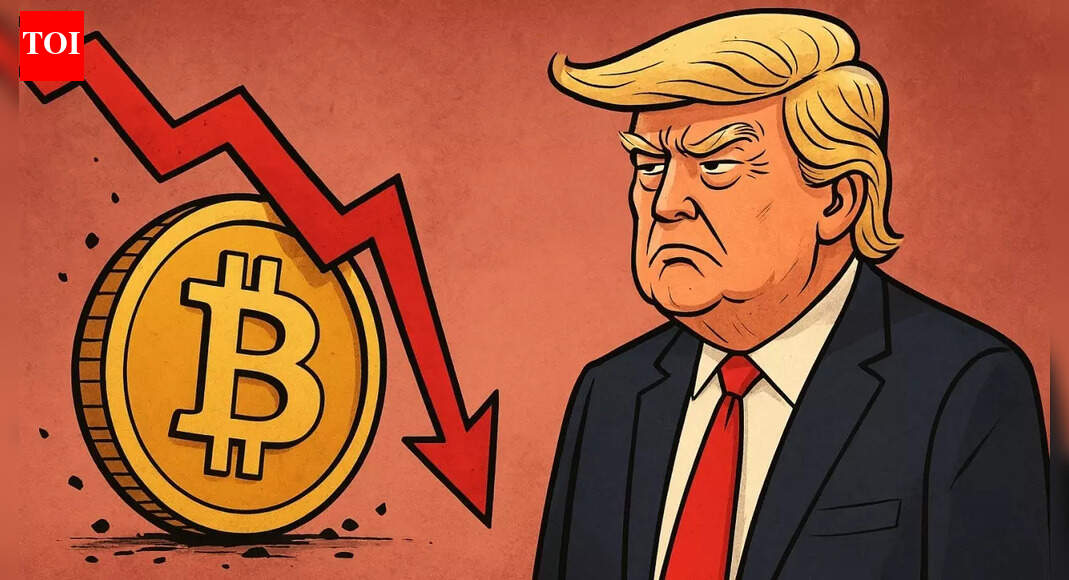 Crash course! Cryptocurrency market’s $1 trillion rout hits Trump family fortune; how much loss crypto-linked holdings have caused?