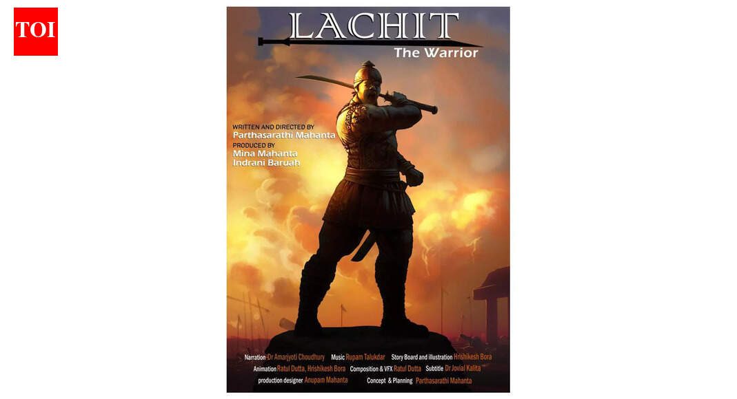 Award-winning documentary 'Lachit: The Warrior