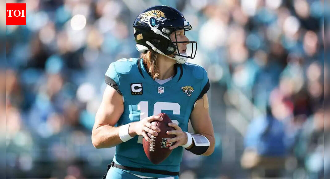 ‘Trash ahh QB’: Trevor Lawrence torched by Jaguars WR’s family after risky call nearly blew win