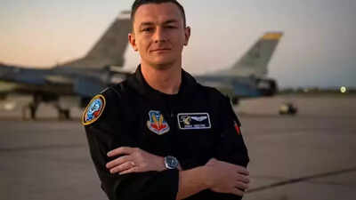 "Fue incómodo para mí": el piloto del F-16 estadounidense "conmocionado" de que el espectáculo aéreo de Dubai continuara incluso después del accidente de Tejas