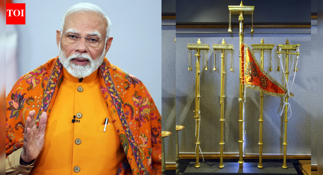 'Soul of India': PM Modi to visit Ram Temple, hoist saffron flag; all you need to know