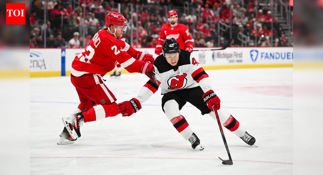 NHL match preview: New Jersey Devils at Detroit Red Wings, how to watch, timings, date, venue, predictions, and more