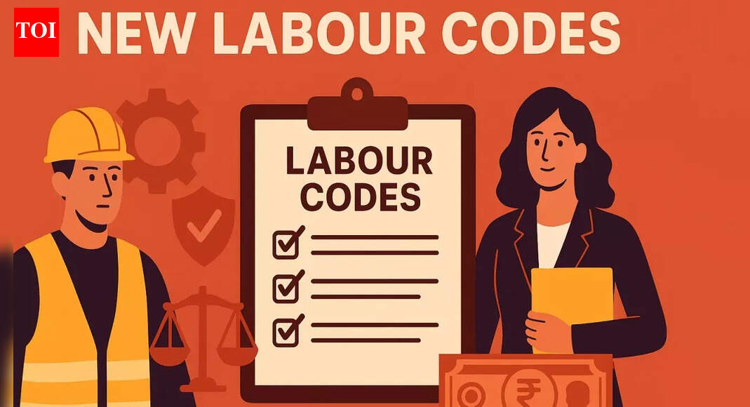 What do new labour codes mean for employees & employers? From minimum wages, gratuity benefits to appointment letters & layoff rules - top things to know